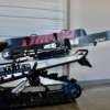 Ski-Doo LinQ Rack for Ski and Board Attachments - Image 6