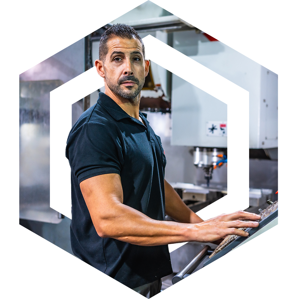 Atw - Double Hex Photo - Worker 2