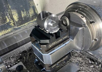 Cnc Milling Example 2 -square