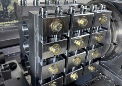 Cnc Milling Example 4 - Square