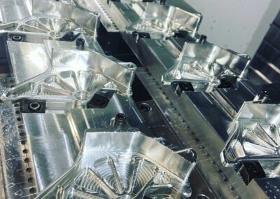 Cnc Milling Example 6 - Square