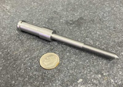 Cnc Turning Example 3