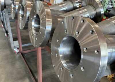 Cnc Turning Example 5 - Square