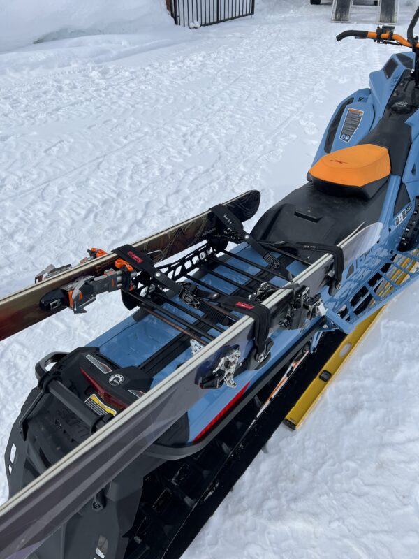 Link-N-Lock Ski-Doo LINQ 146+ Ski & Snowboard Rack | ATW Industries