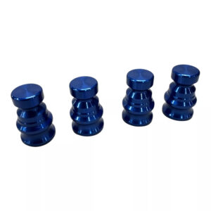 Billet-20mm-plugs-for-jergens-quick-loc-4-pack-unattached