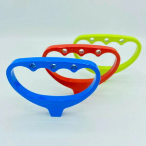 Snowmobile-billet-pull-cord-handle