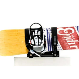 Snowmobile-rack-snowboard-attachment