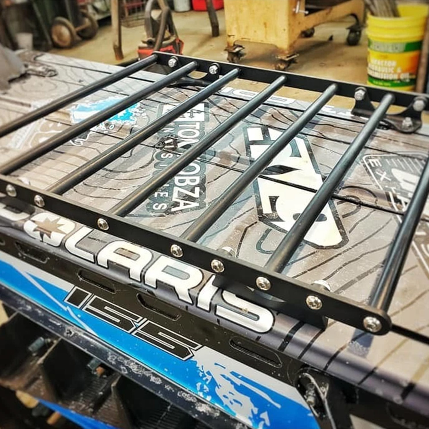 Universal-polaris-arctic-cat-cargo-rack-slim-bolts