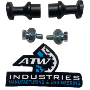 Universal-snowmobile-ice-scratcher-mount